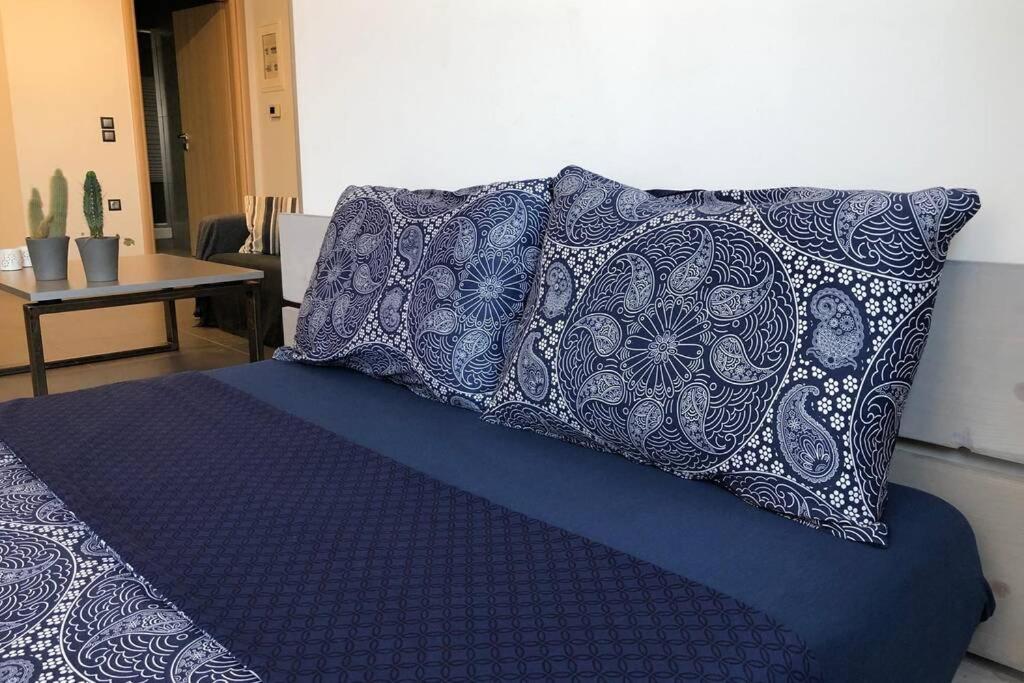 Hitech Appartment Amaliada Экстерьер фото