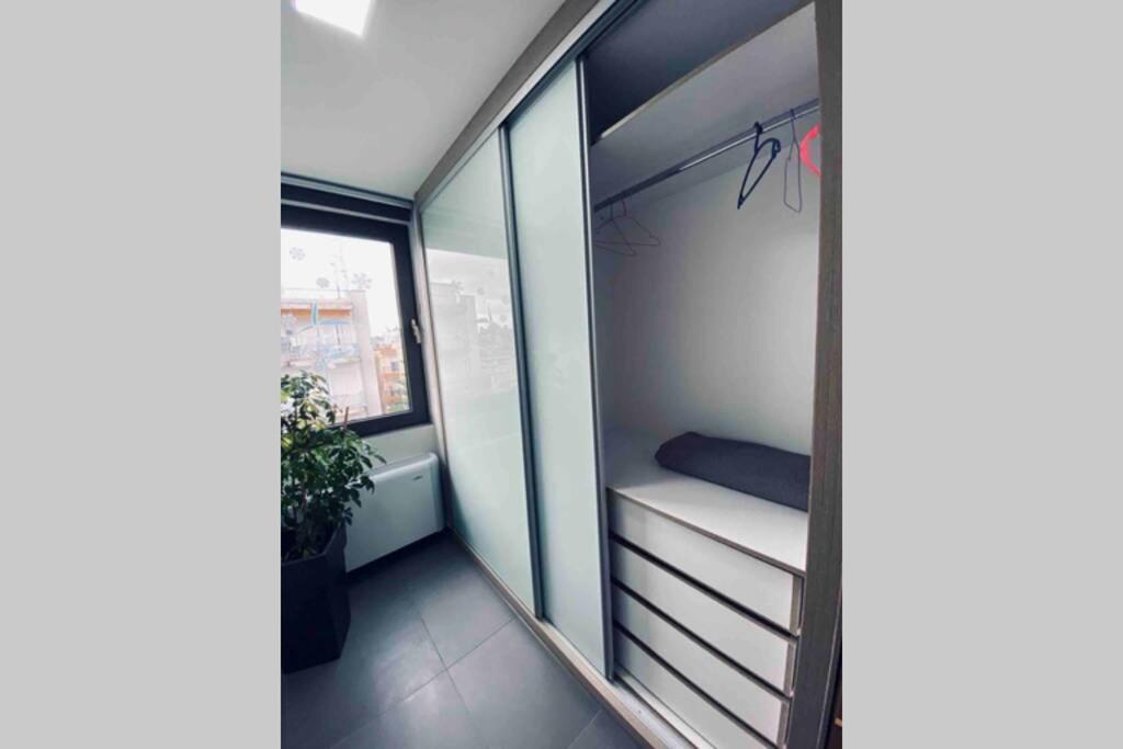 Hitech Appartment Amaliada Экстерьер фото